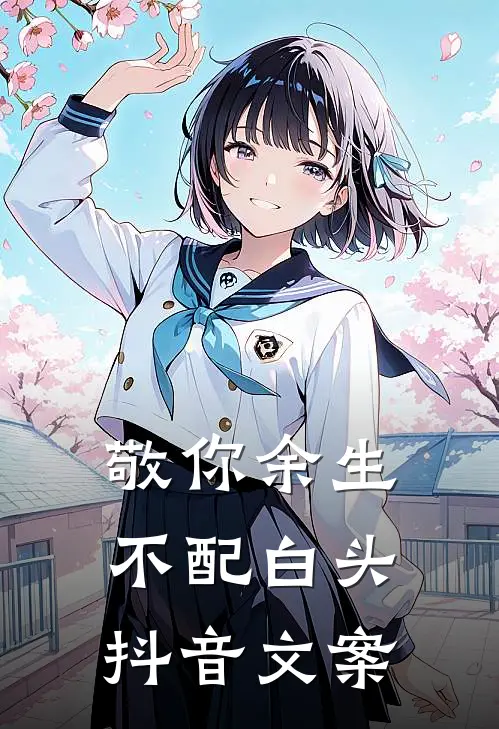 敬你余生不配白头抖音文案