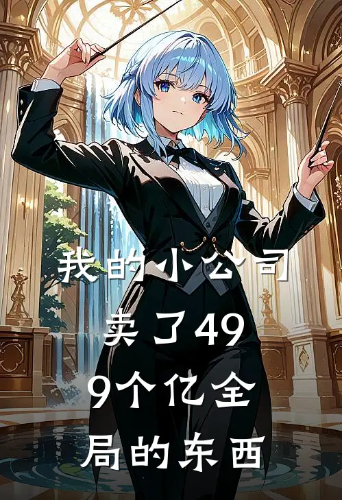 我的小公司卖了499个亿全局的东西