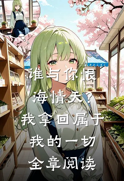谁与你恨海情天？我拿回属于我的一切全章阅读