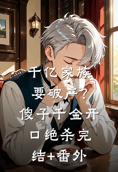 千亿家族要破产？傻子千金开口绝杀完结+番外