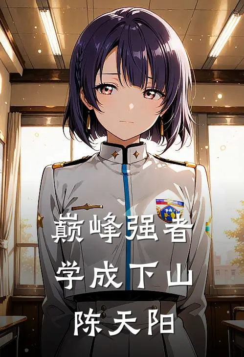 巅峰强者学成下山陈天阳