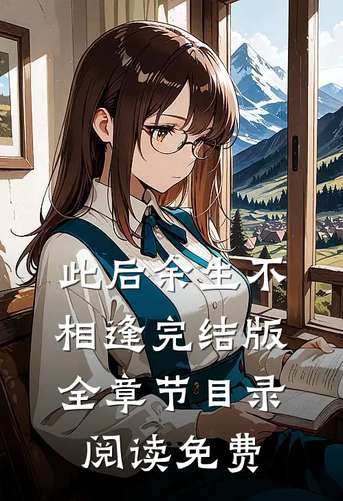 此后余生不相逢完结版全章节目录阅读免费