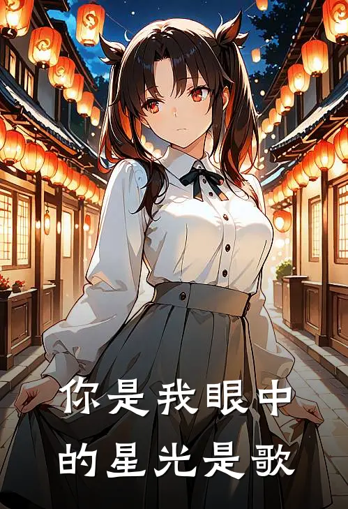 你是我眼中的星光是歌