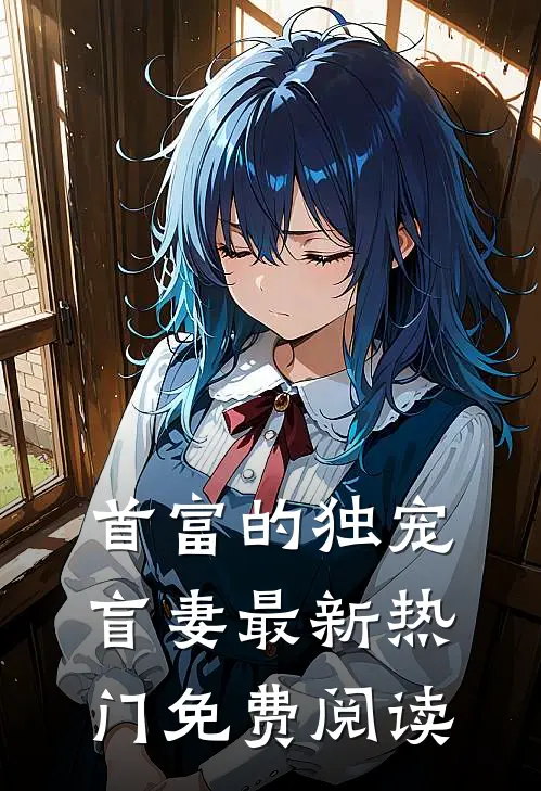 首富的独宠盲妻最新热门免费阅读