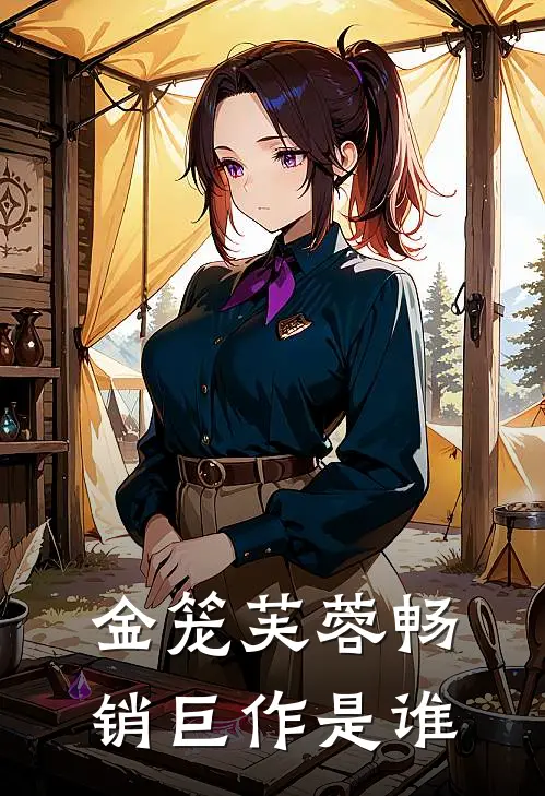 金笼芙蓉畅销巨作是谁