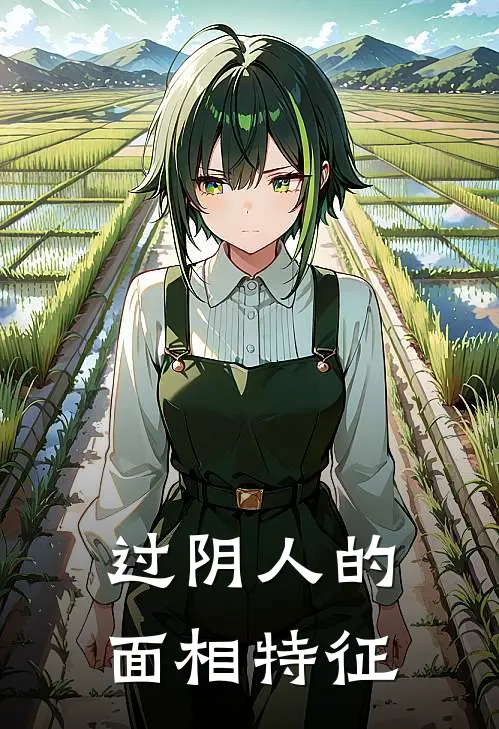 过阴人的面相特征