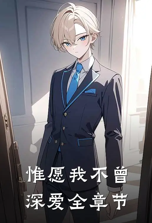 惟愿我不曾深爱全章节