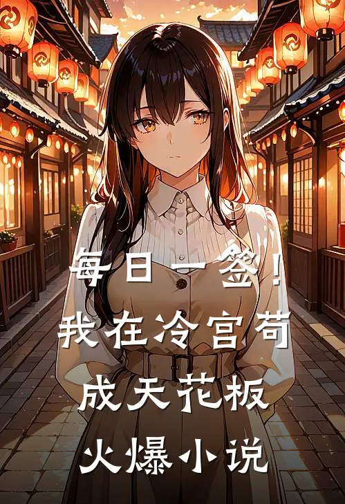 每日一签！我在冷宫苟成天花板火爆小说