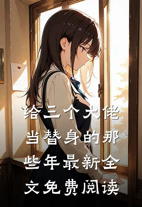 给三个大佬当替身的那些年最新全文免费阅读