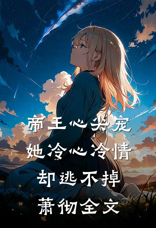 帝王心尖宠：她冷心冷情却逃不掉萧彻全文