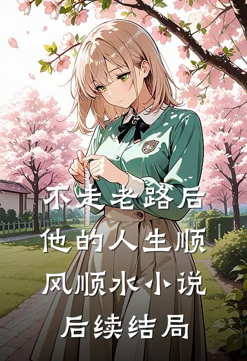 不走老路后，他的人生顺风顺水小说后续结局