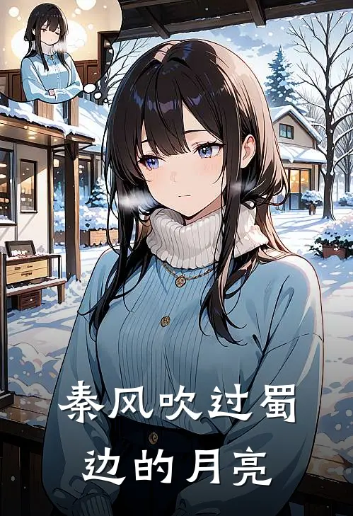 秦风吹过蜀边的月亮