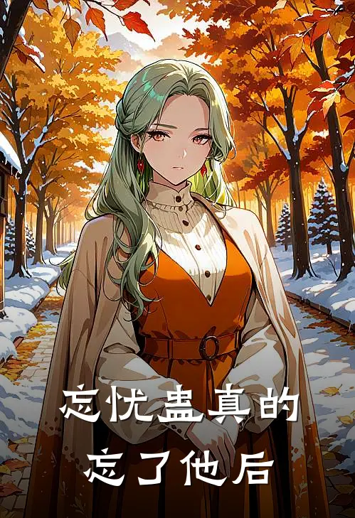 忘忧蛊真的忘了他后