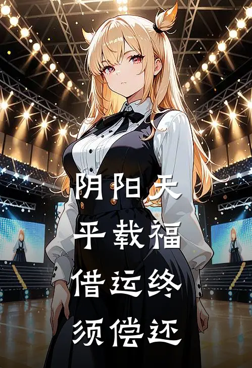阴阳天平载福，借运终须偿还
