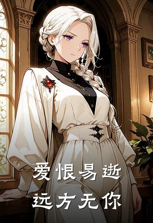 爱恨易逝，远方无你