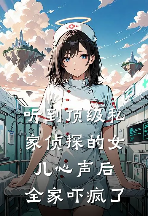 听到顶级私家侦探的女儿心声后，全家吓疯了