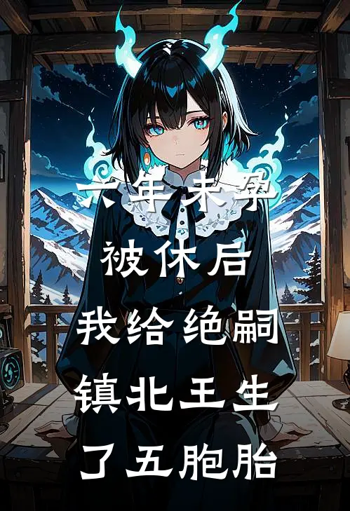 六年未孕被休后，我给绝嗣镇北王生了五胞胎