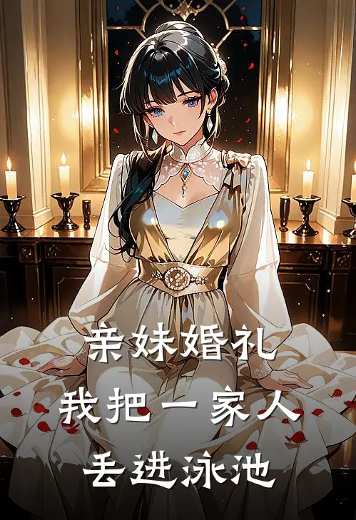 亲妹婚礼，我把一家人丢进泳池