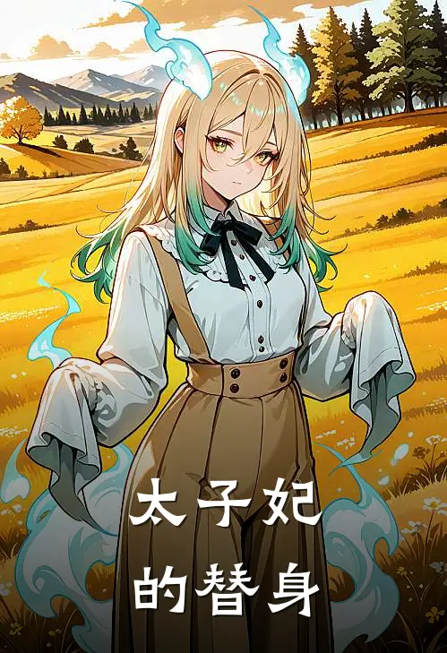 太子妃的替身