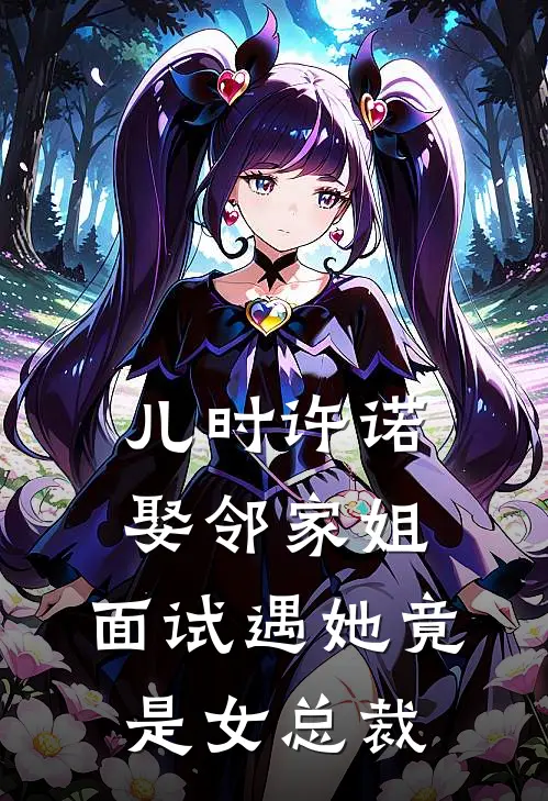 儿时许诺娶邻家姐，面试遇她竟是女总裁