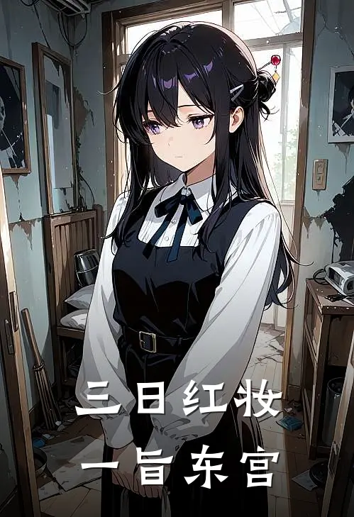三日红妆，一旨东宫