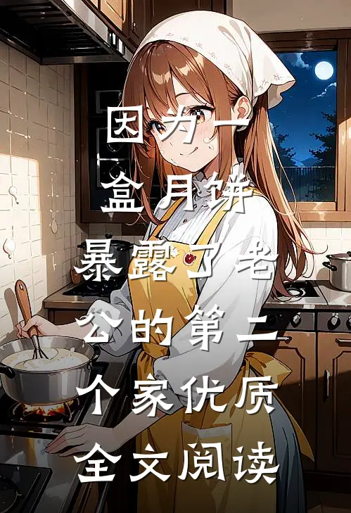 因为一盒月饼，暴露了老公的第二个家优质全文阅读