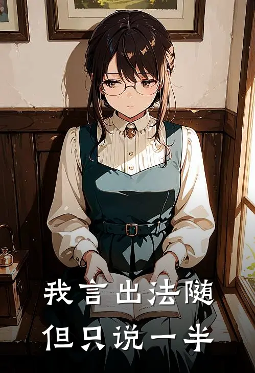 我言出法随，但只说一半