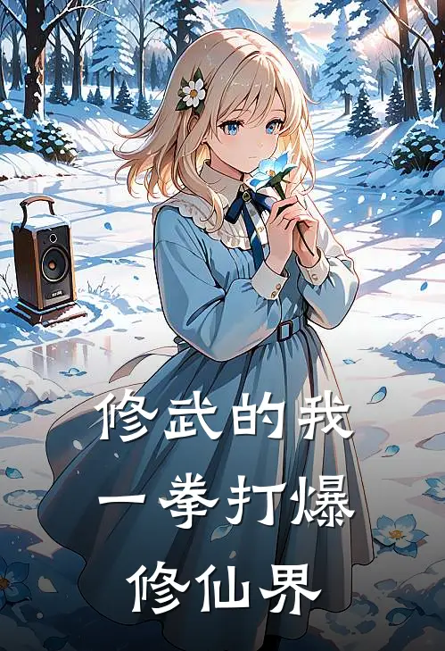 修武的我，一拳打爆修仙界