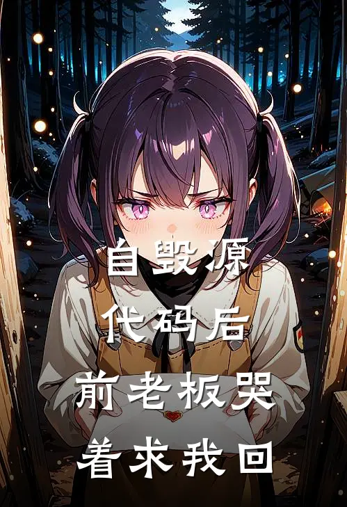 自毁源代码后，前老板哭着求我回