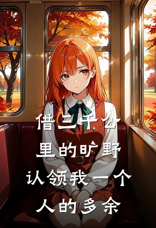 借三千公里的旷野，认领我一个人的多余