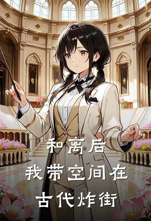 和离后，我带空间在古代炸街
