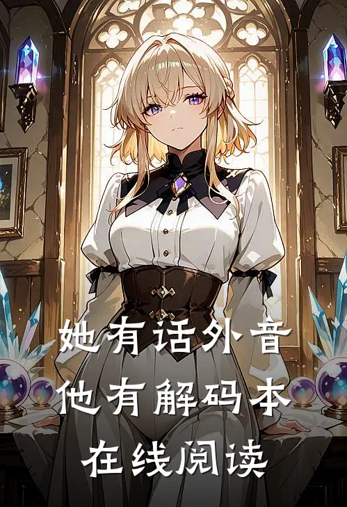 她有话外音，他有解码本在线阅读