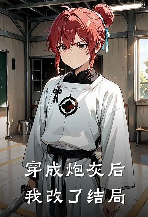 穿成炮灰后我改了结局