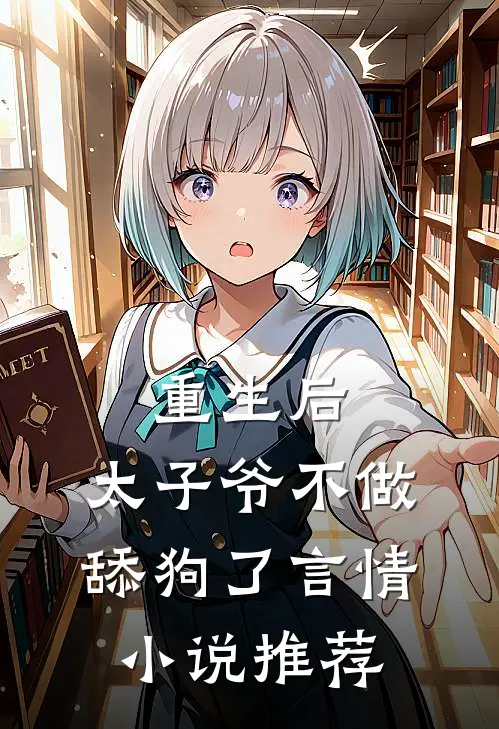 重生后，太子爷不做舔狗了言情小说推荐