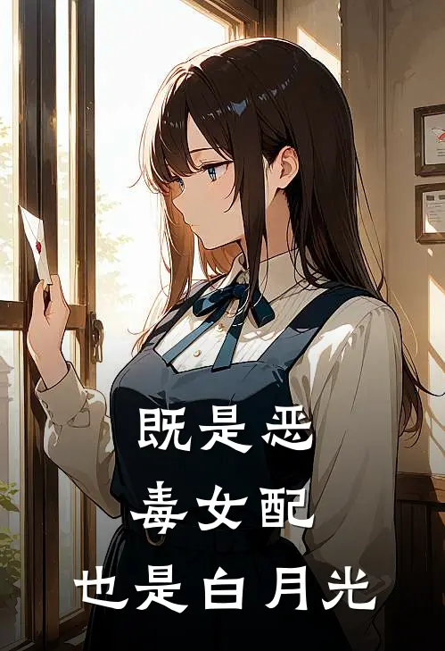 既是恶毒女配，也是白月光