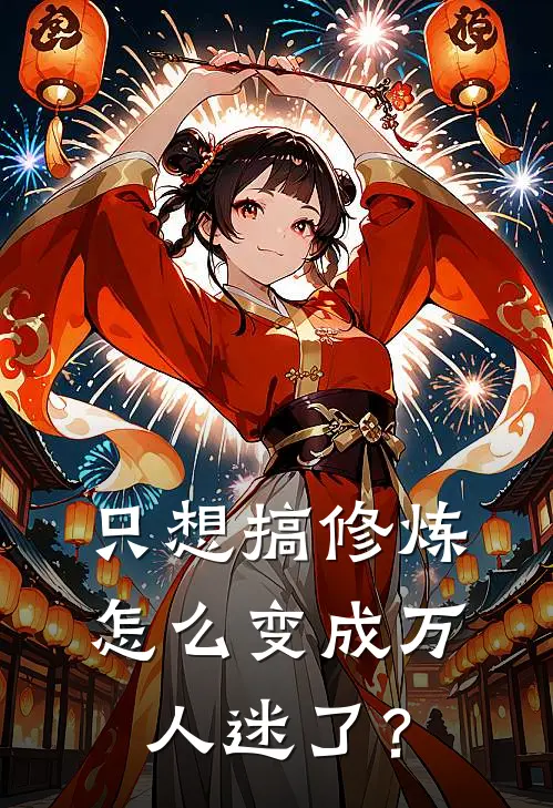 只想搞修炼，怎么变成万人迷了？