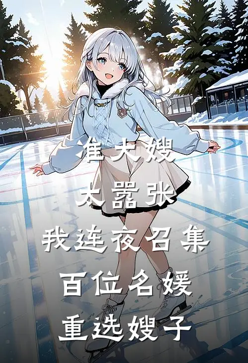 准大嫂太嚣张，我连夜召集百位名媛重选嫂子