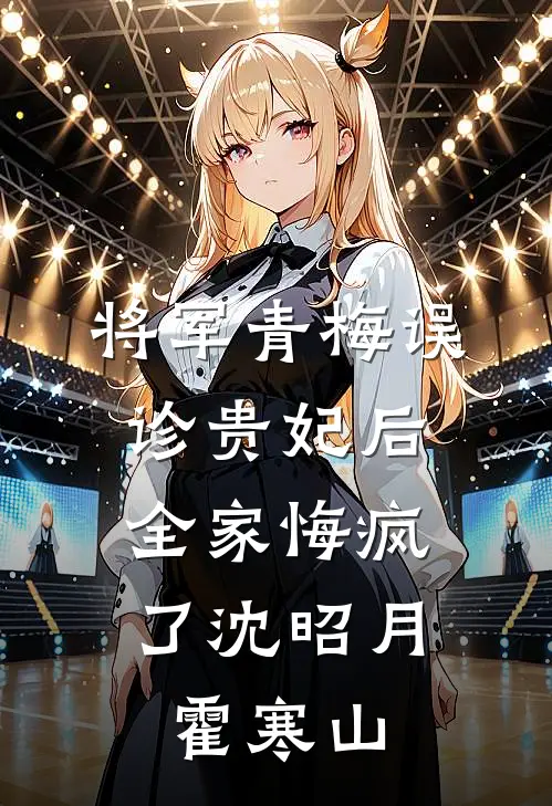 将军青梅误诊贵妃后，全家悔疯了沈昭月霍寒山