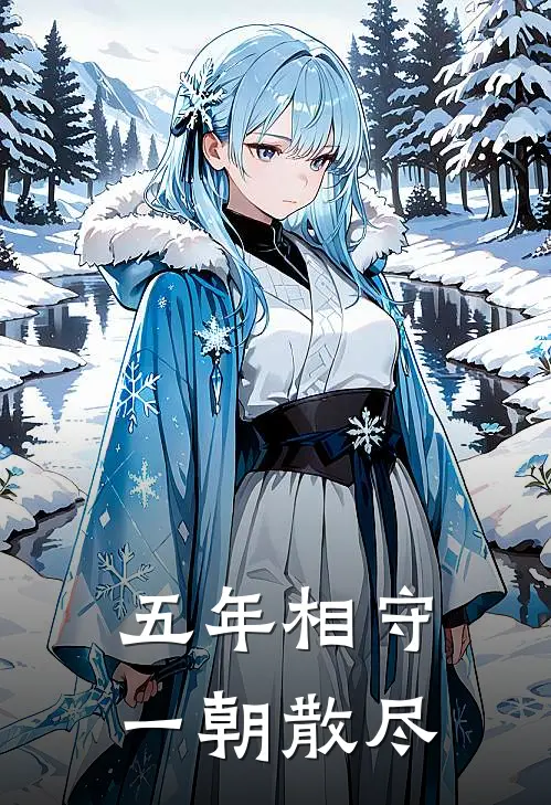 五年相守,一朝散尽