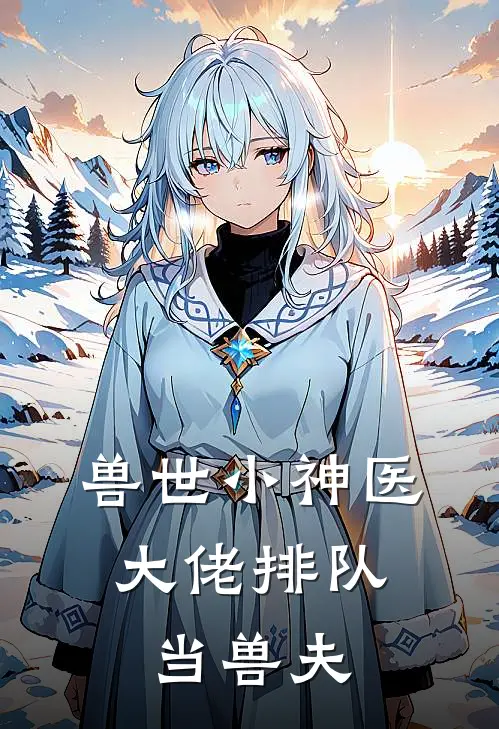 兽世小神医，大佬排队当兽夫