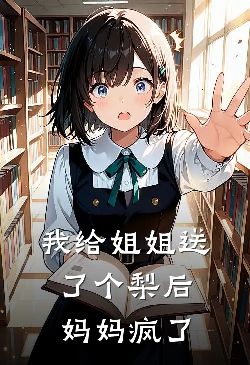 我给姐姐送了个梨后，妈妈疯了