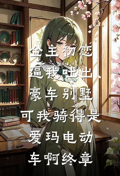 金主初恋逼我吐出豪车别墅，可我骑得是爱玛电动车啊终章