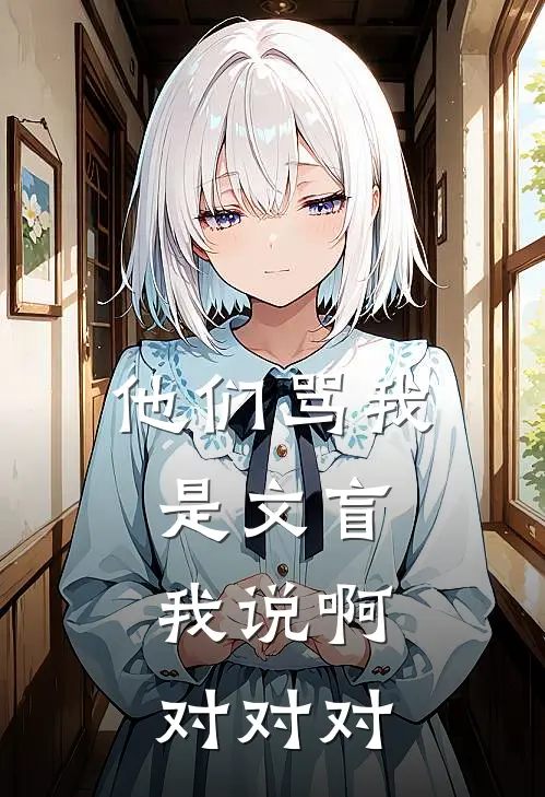 他们骂我是文盲，我说啊对对对