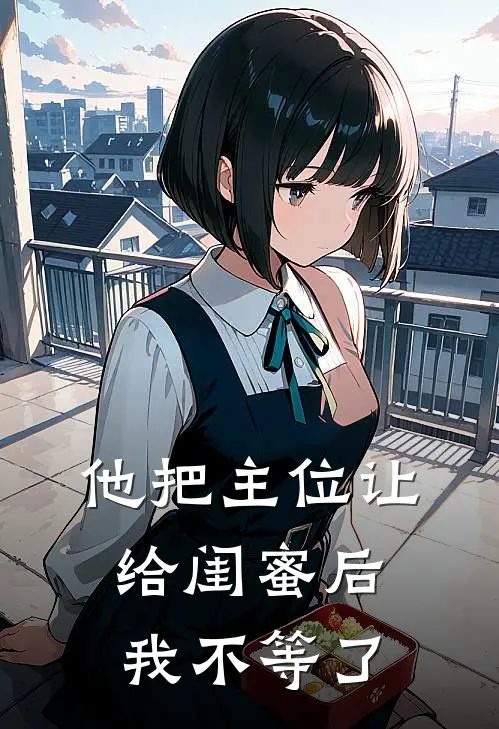 他把主位让给闺蜜后,我不等了怎么办