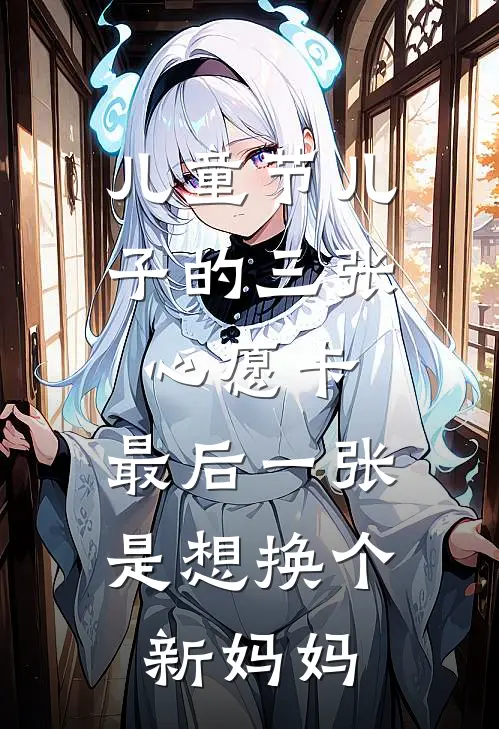 儿童节儿子的三张心愿卡，最后一张是想换个新妈妈