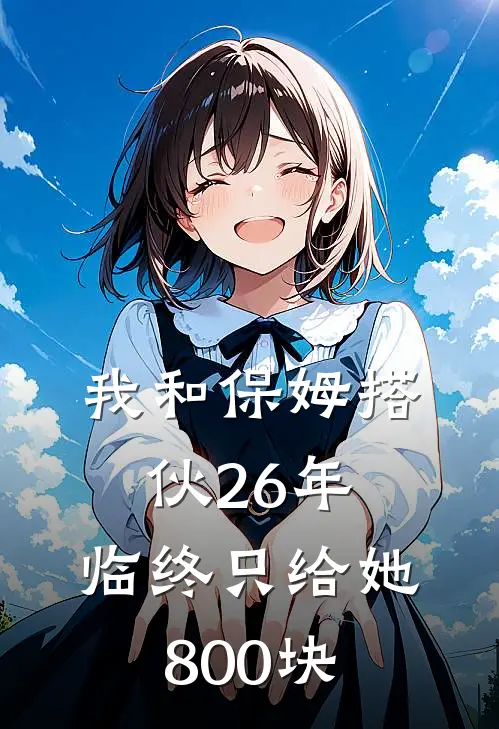 我和保姆搭伙26年，临终只给她800块。