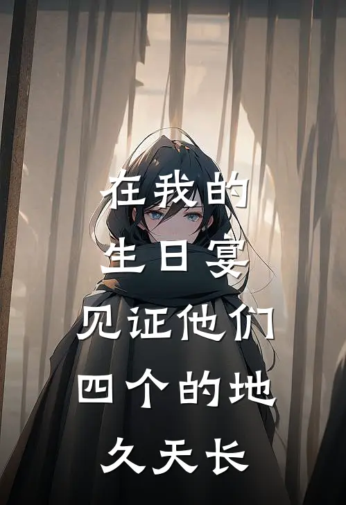 在我的生日宴，见证他们四个的地久天长