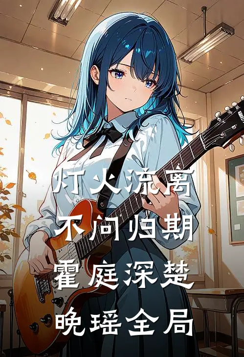 灯火流离，不问归期霍庭深楚晚瑶全局