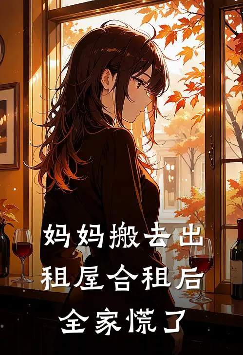 妈妈搬去出租屋合租后，全家慌了