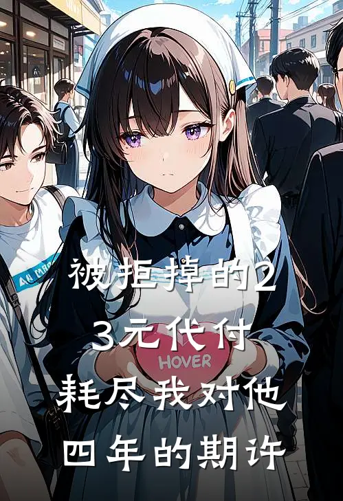 被拒掉的23元代付，耗尽我对他四年的期许